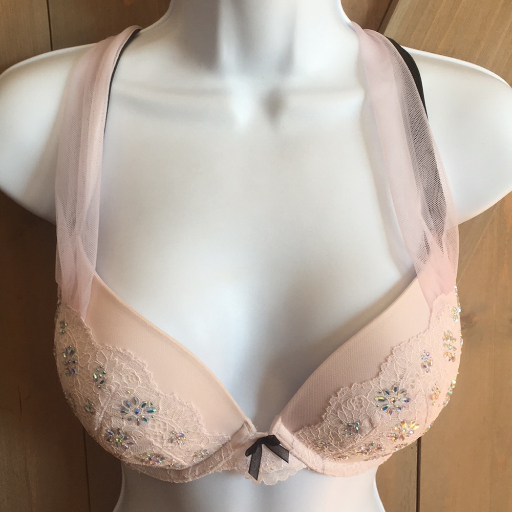 NWOT Limited Edition VS Bra